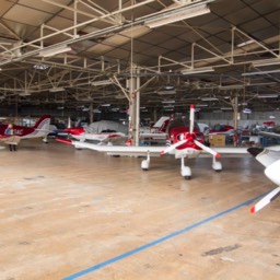 Robin Aircraft workshops